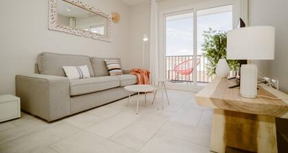 SibsSanlucar Casa Manuela - beach- Doñana views- terrace