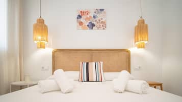 2 chambres, fer et planche Ă repasser, accĂšs Internet, draps fournis