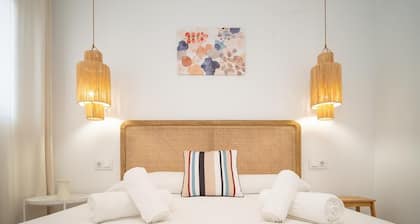 SibsSanlucar Casa Manuela - beach- Doñana views- terrace