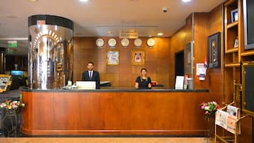 Recepción
