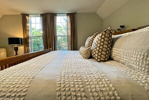 3 bedrooms, iron/ironing board, WiFi, bed sheets - Charming Turn-of-the-Century Victorian - Downtown Traverse (Traverse City)