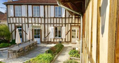 Cosy gîte with swimming pool - Ideal for groups