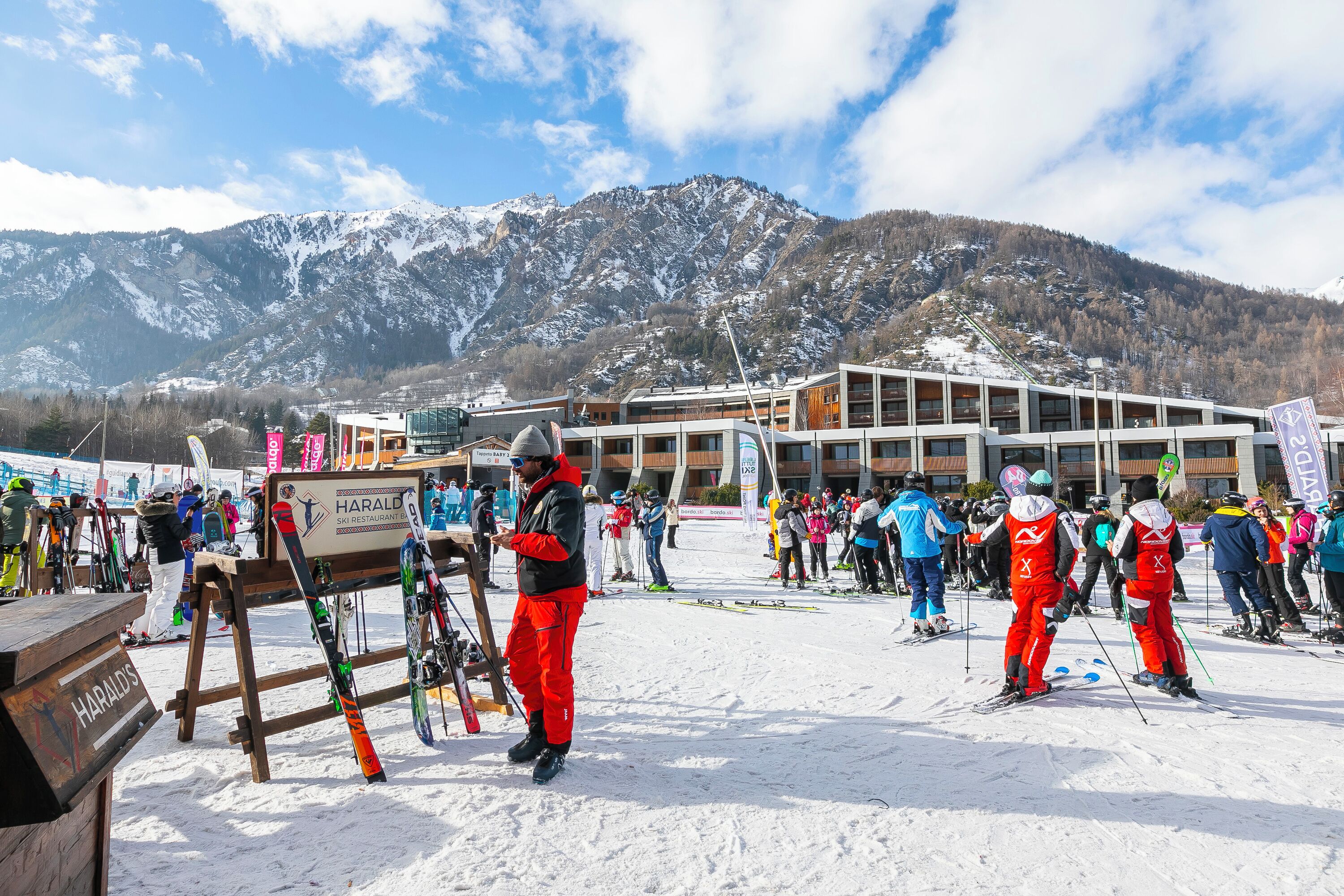 Wintersport/Ski