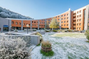 Unterkunftsgelände