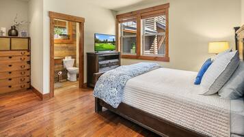 6 soveværelser, strygejern/strygebræt, weekendseng, gratis Wi-Fi