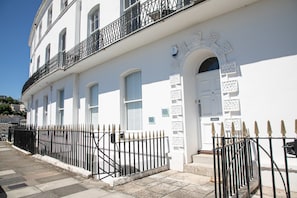 Detalle del exterior