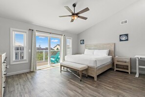 Ferienhaus, 6 Schlafzimmer, Meerblick | Individuell dekoriert, individuell eingerichtet