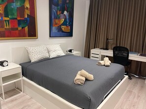3 chambres, Wi-Fi, draps fournis