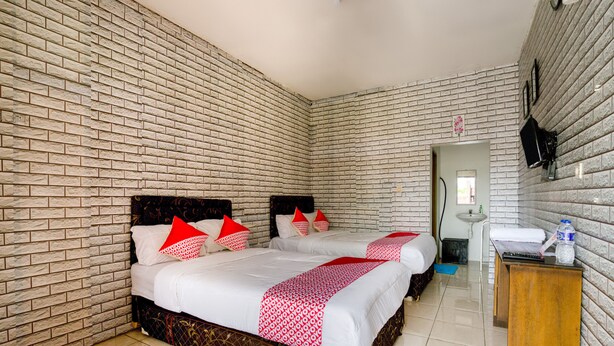 Habitación doble clásica