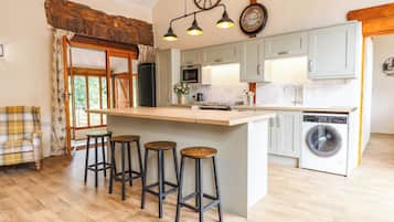 Cottage | Interieur