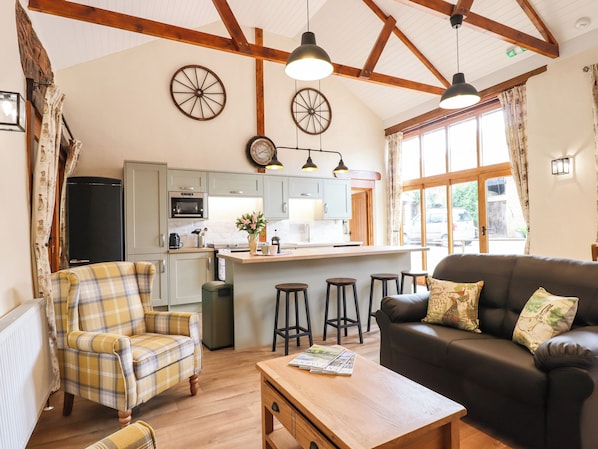 平房 | 住宿內部