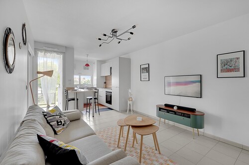 LE PRIEURE - One Bedroom Apartment, Sleeps 2