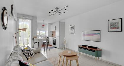 LE PRIEURE - One Bedroom Apartment, Sleeps 2