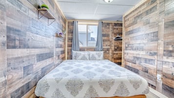 1 habitación, wifi gratis y ropa de cama