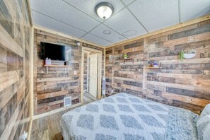 1 habitación, wifi gratis y ropa de cama