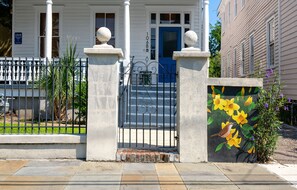Detalle exterior