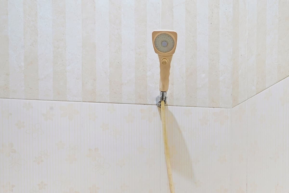 Standard Double Room | Bathroom