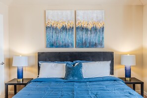 3 habitaciones, escritorio y wifi 