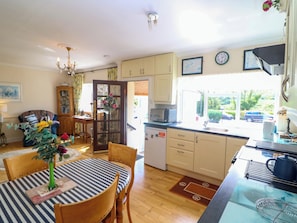 Cottage | Interieur