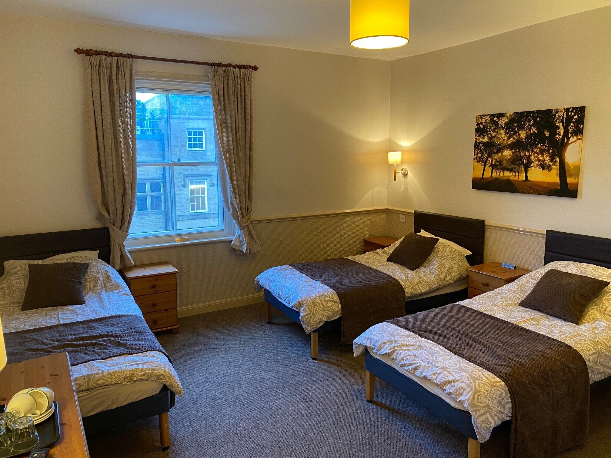 Foto - Queens Ground