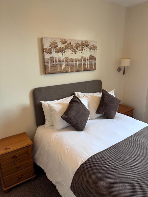 Standard-Doppelzimmer, eigenes Bad