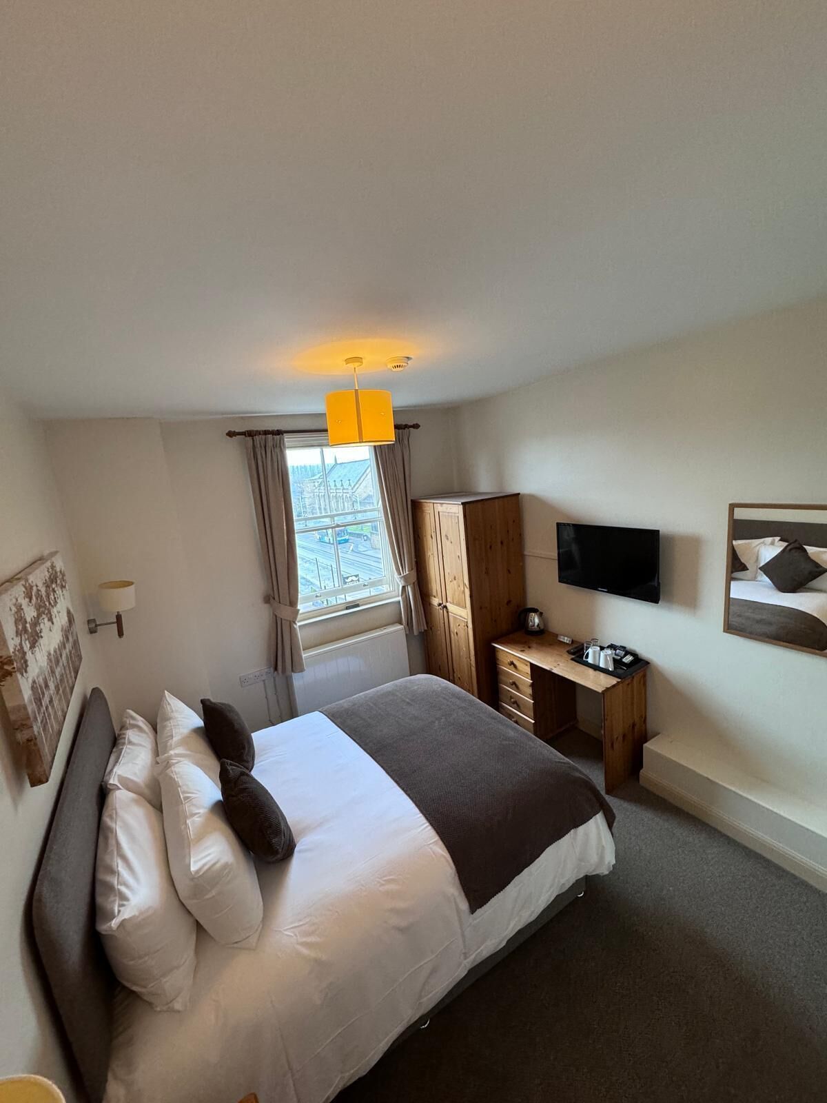 Standard Double Room, Private Bathroom | 1 bedroom