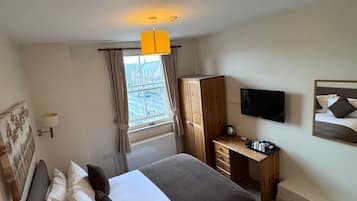 Habitación doble estándar, baño privado | 1 habitación