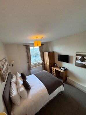 Chambre Double Standard, salle de bains privée | 1 chambre