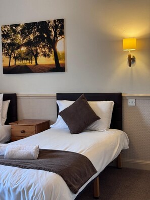 Chambre Triple, salle de bains privée | 1 chambre