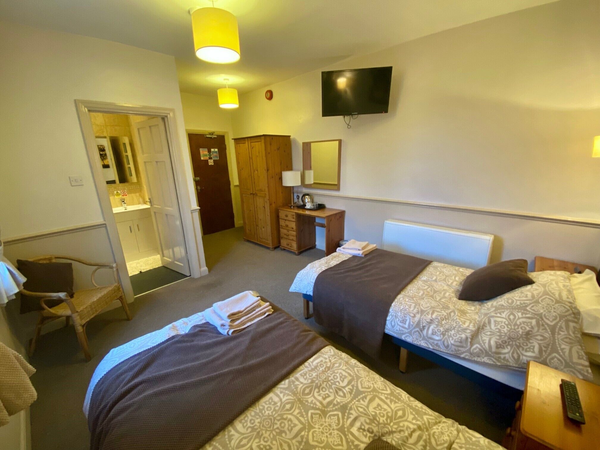 Foto - Queens Ground