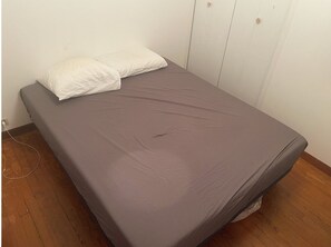 2 Schlafzimmer, WLAN