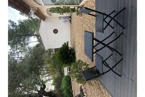 Terrace/patio - Villa 15 minutes from the beach (Roquebrune-sur-Argens)