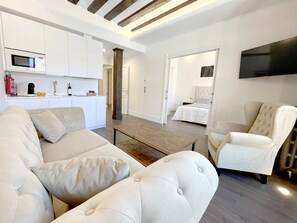 Comfort Suite, Ensuite (Vistas Plaza Mayor ) | Interior - El Mirador del Poeta (Salamanca)