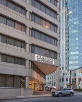 Entrada de la propiedad