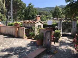 Terraço/pátio