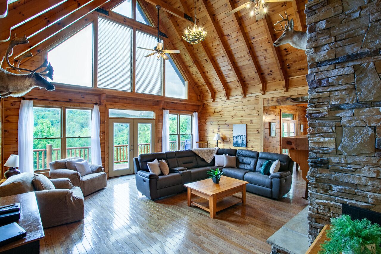 Smart-TV, Kamin, DVD-Player, Tischfußball