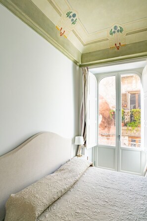 1 Schlafzimmer, kostenloses WLAN, Bettwäsche