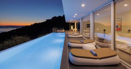 Astonishing sea view