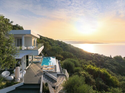 Astonishing sea view