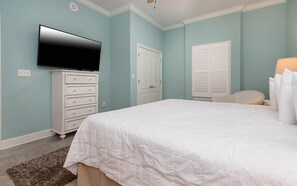 3 habitaciones, tabla de planchar con plancha y wifi gratis 
