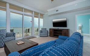 TV - Beach & Lazy River Escape Phoenix Orange Beach 1204 (Orange Beach)