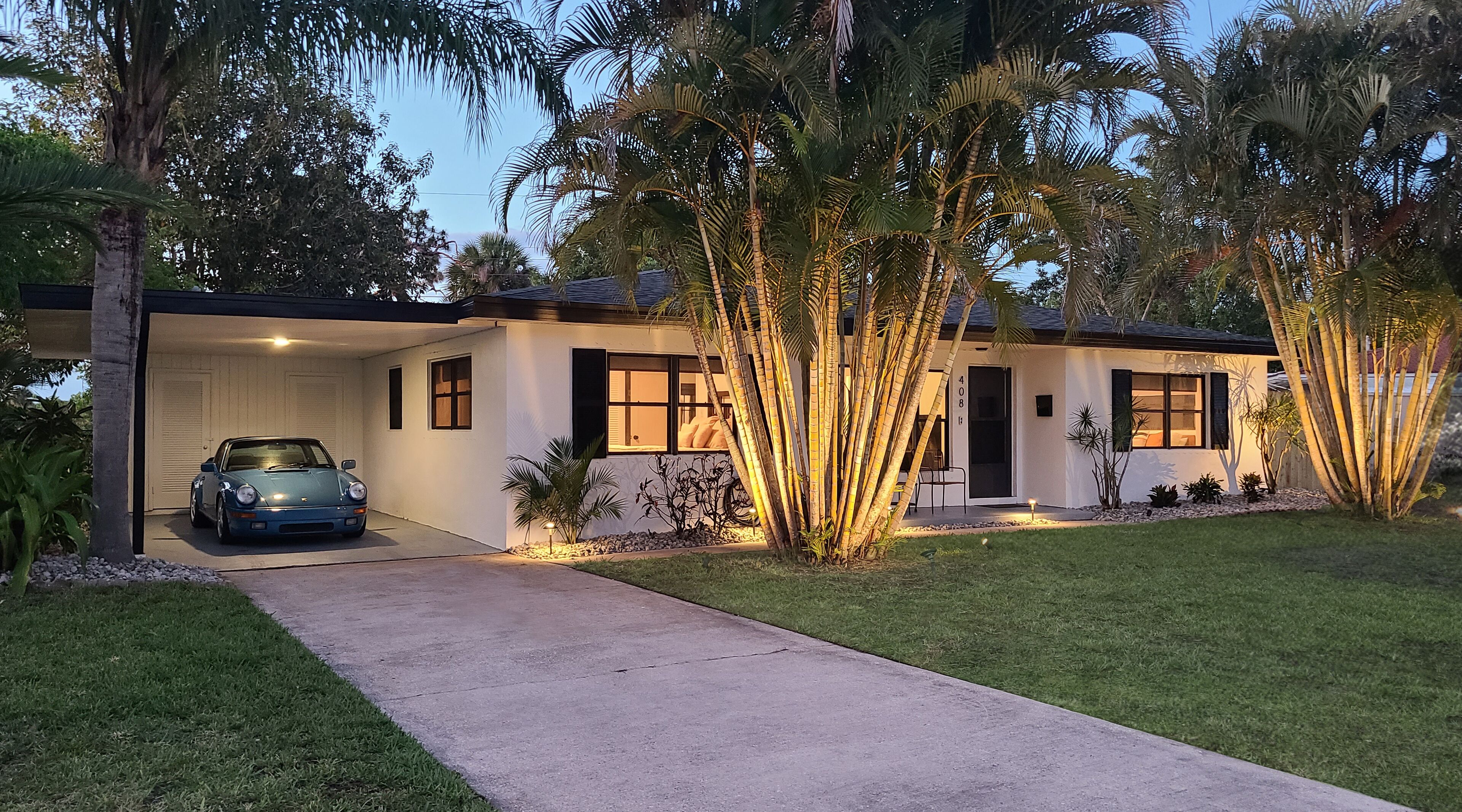 Golf Course 3B/2BA Home by Downtown Melbourne