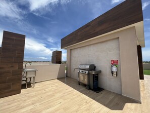 Terrasse/gårdhave