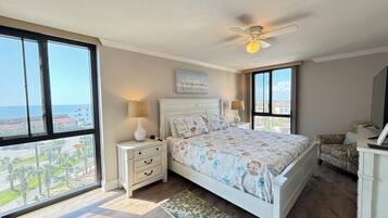 Condo, Multiple Beds, Private Pool, Beach View | 2 bedrooms, free WiFi