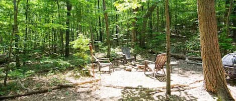 Terrain de lâhĂ©bergement