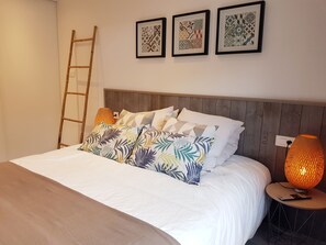 3 slaapkamers, wifi