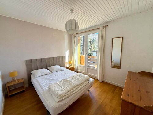 75m² Avec Balcon Au Pied Des Pistes!