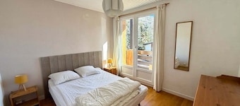 75m² With Balcony Near The Slopes!