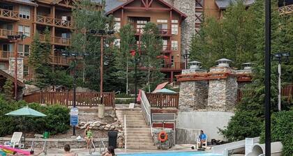 The Powder Nook | Hot Pools | Mile 1 Express Chair