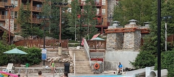 The Powder Nook | Hot Pools | Mile 1 Express Chair